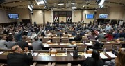 انتخاب رئیس جدید پارلمان عراق باز هم به تعویق افتاد