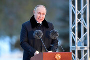پوتین: «روس‌هراسی» در اروپا به عنوان سیاست دولتی ترویج می‌شود