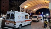 هشت دانش‌آموز دچار مسمومیت در "داورزن" خراسان رضوی نجات یافتند