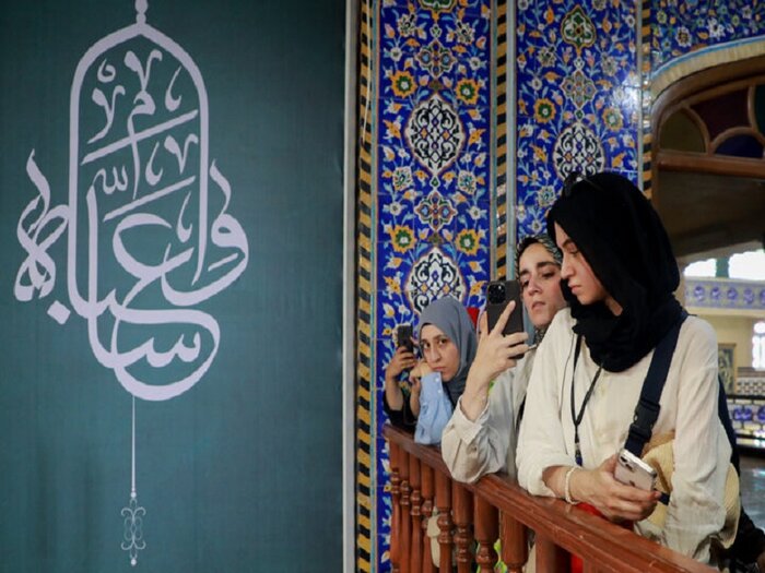 گردشگری معنوی لذت عمیقتری از زندگی به فرد میدهد/ ارسال ۱۰۰ مقاله به کنفرانس