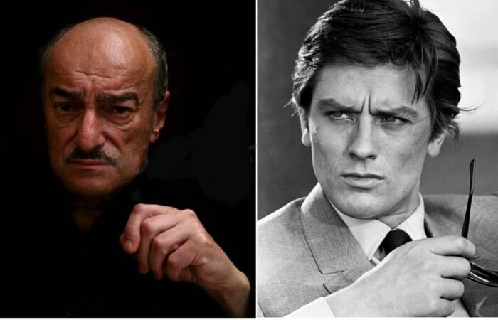 به بهانه این روزهای آلن دلون؛ ضدقهرمان تنهای محبوب سینما