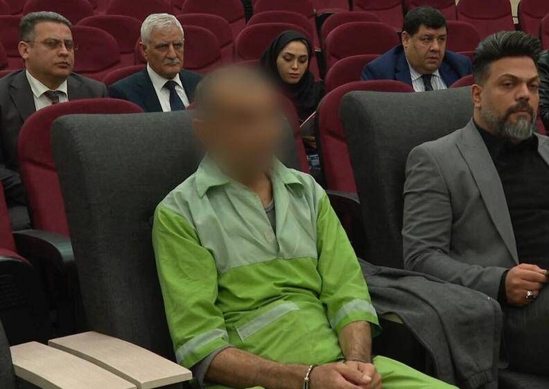 Azerbaijan embassy attacker indicted in Tehran court