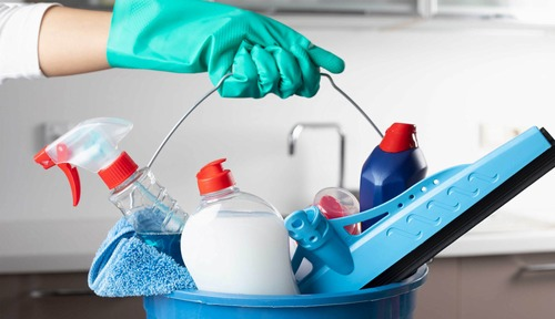 نکاتی که هنگام استفاده از مواد شوینده نباید فراموش کنید