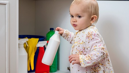 نکاتی که هنگام استفاده از مواد شوینده نباید فراموش کنید