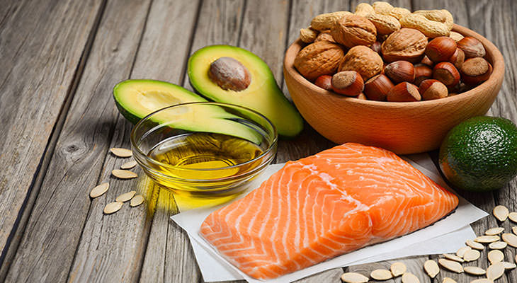 ۱۵ نکته تغذیهای سلامتی مخصوص آقایان