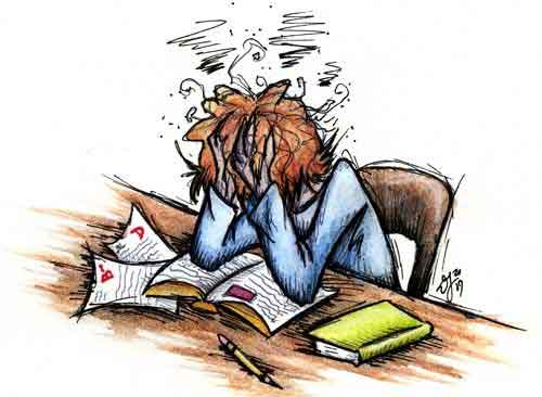 چگونه میتوان شلوغیهای ذهن را درمان کرد؟