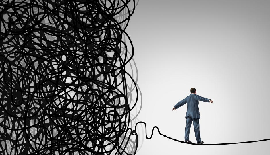 چگونه میتوان شلوغیهای ذهن را درمان کرد؟