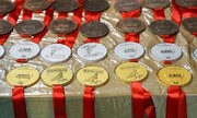 ورزشکاران آذربایجان‌غربی ۳۹۸ مدال بین‌المللی کسب کرده اند