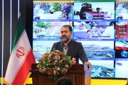 ۱۵ کانال تلویزیونی انتخاباتی در اصفهان افتتاح شد