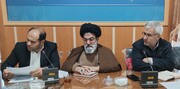دعوت به مشارکت در انتخابات  محور برنامه‌های دهه فجر خمین باشد