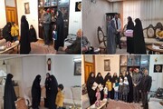 پنج خانواده قرآنی استان اردبیل تجلیل شدند