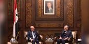 وزیر کشور سوریه بر ادامه همکاری‌ها با ایران به ویژه در زمینه مبارزه با تروریسم تاکید کرد