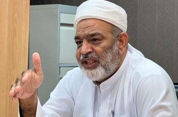 امام جمعه اهل سنت بندرعباس: وحدت شیعه و سنی ریشه در قرآن دارد