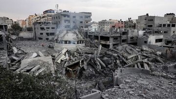 حملات هوایی و توپخانه‌ای به «الصبره» غزه/ درگیری در اطراف مرکز درمانی «الشفاء»