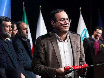 خبرنگار ایرنا برگزیده جشنواره «کتاب و رسانه» شد
