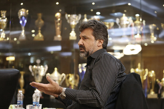 انتخابات فدراسیون والیبال و همه احتمالات؛ یار داورزنی شانس اول ریاست