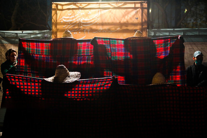 محیطزیست به روایت نمایش خیابانی/ این تئاتر بیواسطه با مردم حرف میزند+ فیلم