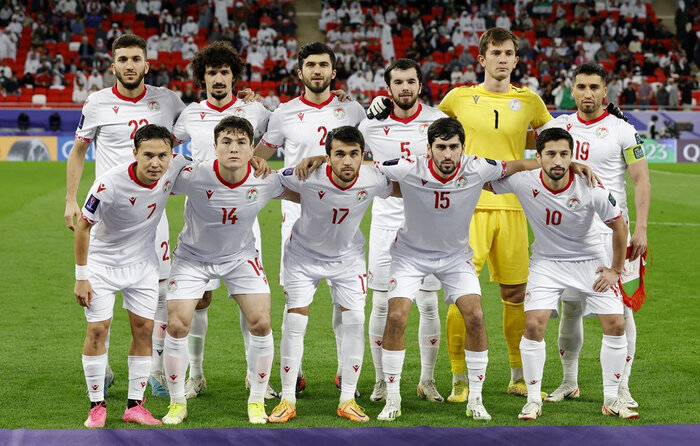 تاجیکستان شگفتیساز شد/ بازگشت امارات و بنتو به خانه