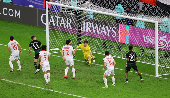 تاجیکستان شگفتیساز شد/ بازگشت امارات و بنتو به خانه