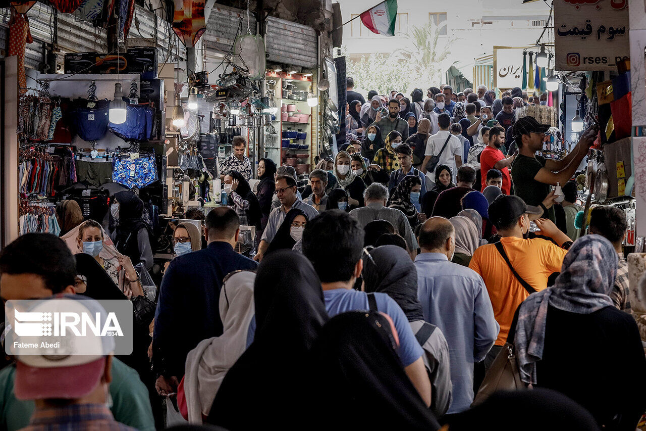 Official: Iran's population surpasses 83.5 mln