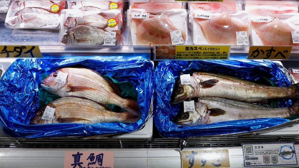 بیشترین کاهش واردات غذاهای دریایی کره جنوبی از ژاپن در ۱۲ سال اخیر