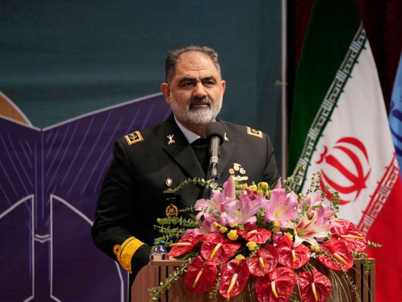 Iran Navy to expand presence to Antarctica