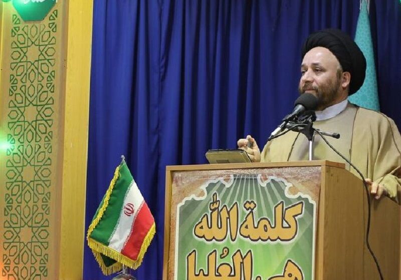 امام‌جمعه تربت‌حیدریه: ایران در عملیات صادق دنبال انتقام گیری نبود+ فیلم