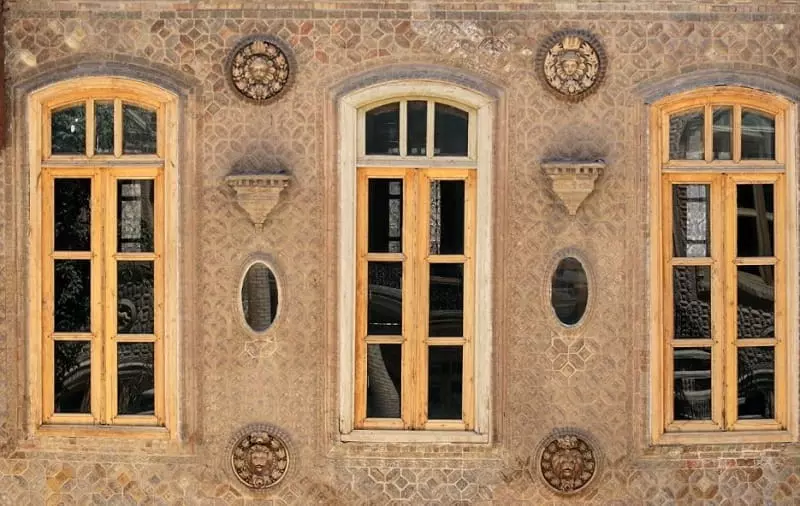 خانه تاریخی داروغه مشهد؛ یادگاری زیبا از روزگار قدیم