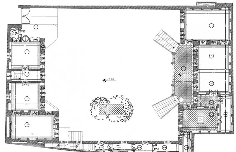 خانه تاریخی داروغه مشهد؛ یادگاری زیبا از روزگار قدیم