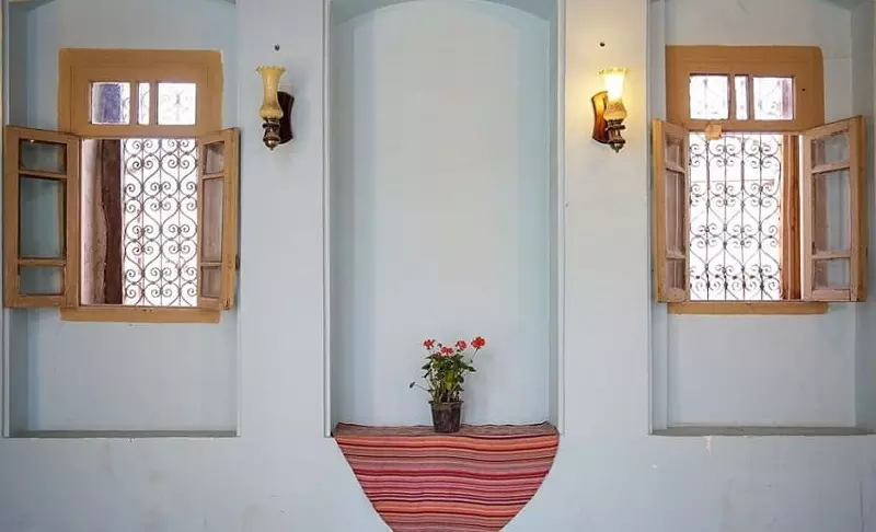 خانه تاریخی داروغه مشهد؛ یادگاری زیبا از روزگار قدیم