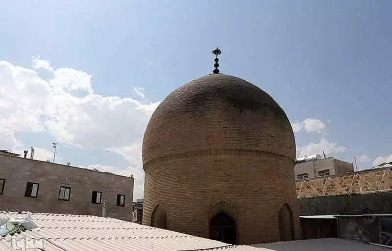 خانه تاریخی داروغه مشهد؛ یادگاری زیبا از روزگار قدیم