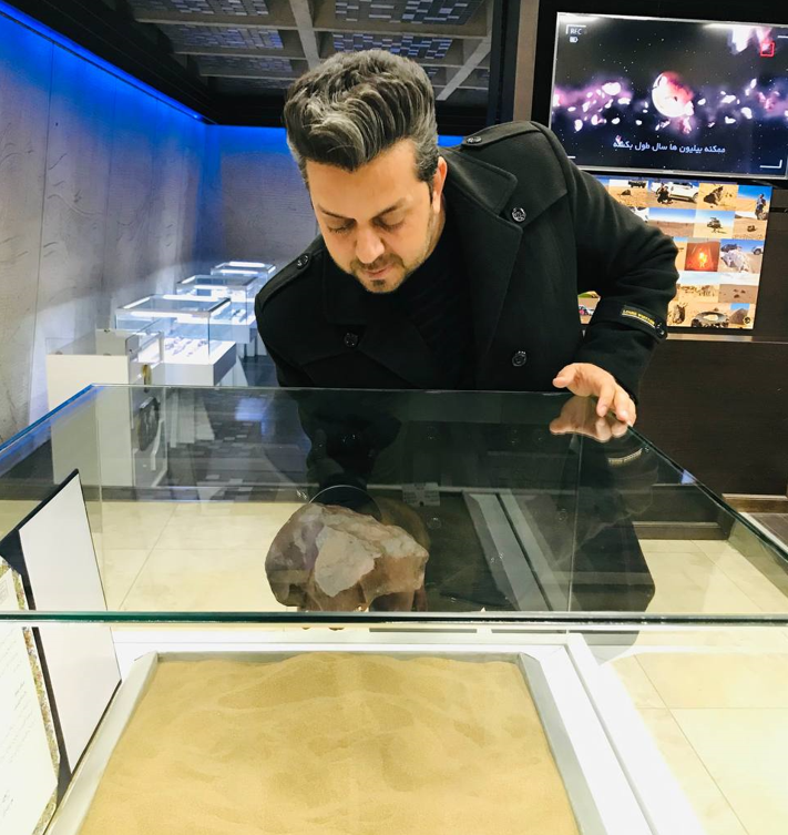 پای مریخی ها به ایران هم باز شد