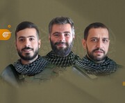 المقاومة الإسلامية في لبنان تزف 3 شهداء على طريق القدس