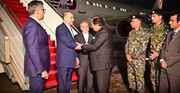 Ministro de Exteriores de Irán llega a la capital de Paquistán