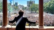 «آرژانتین در مسیر اشتباه» با دولت جدید