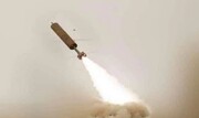 شلیک موشک «برکان» به پایگاه ارتش اسرائیل
