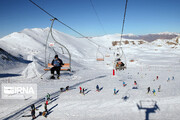 پیست اسکی فریدونشهر اصفهان  هفته جاری بازگشایی می‌شود