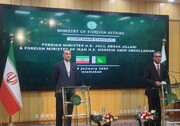 توافق ایران و پاکستان برای تشکیل مکانیزم مشورتی و اعزام افسران رابط بین دو کشور