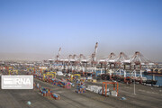 افزایش بی‌سابقه ترانزیت خارجی کالا در گمرکات بوشهر
