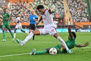 جام ملت‌های آفریقا؛ پیروزی کیپ‌ورد مقابل موریتانی در دقایق پایانی