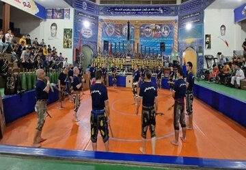 ورزش و جوانان کردستان۴۰۰ ویژه برنامه فرهنگی و ورزشی اجرا می‌کند