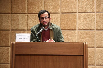 استاد دانشگاه:حضور مردم در پای صندوق‌های رای از مولفه‌های قدرت جمهوری اسلامی است