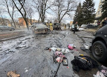 حمله مجدد اوکراین به دونتسک؛ پهپاد مهاجم به یک پالایشگاه روسیه ناکام ماند