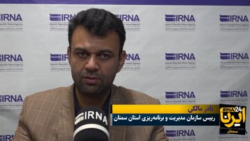 مروری بر دستاوردهای اقتصادی استان سمنان در عرصه ملی + فیلم