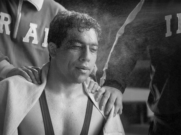 یزدانی به تختی رسید 2 یزدانی به تختی رسید