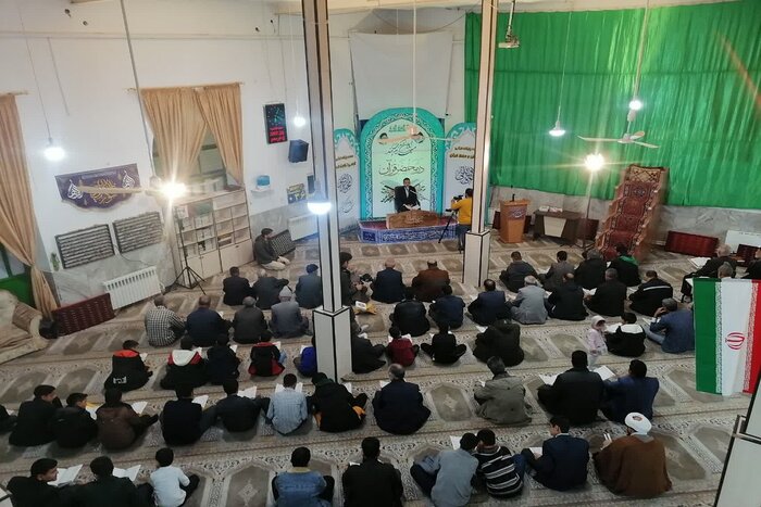 طرح مسجد پایگاه قرآنی در ۸۳ کانون خراسان جنوبی اجرا شد