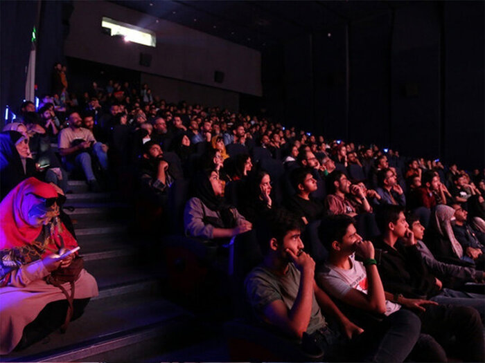 رکورد مخاطبان ربع قرن اخیر سینمای ایران شکسته شد