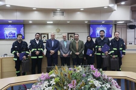 وزیر بهداشت: اورژانس ایران در منطقه و جهان سرآمد است