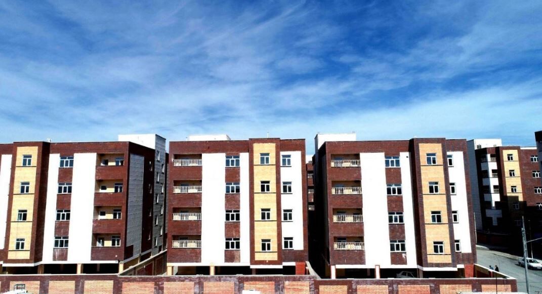 تامین ۲هزار و ۵۰۰ واحد مسکونی برای کارکنان بخش صنعت در ۳ استان تامین ۲هزار و ۵۰۰ واحد مسکونی برای کارکنان بخش صنعت در ۳ استان