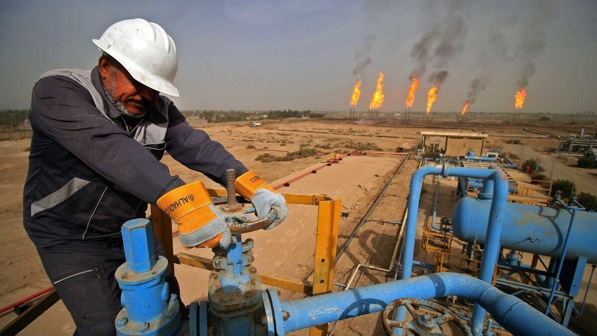 متخصصان داخلی تاسیسات مورد نیاز شرکت نفت گچساران را ساختند